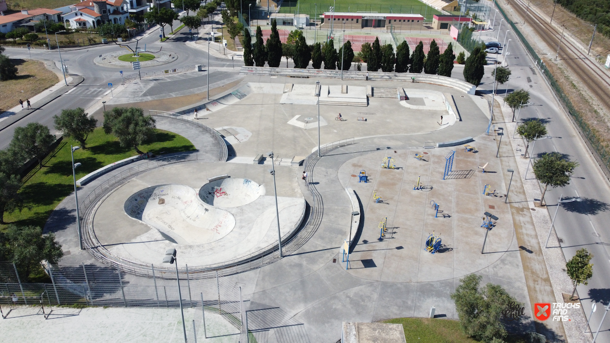 Entroncamento skatepark